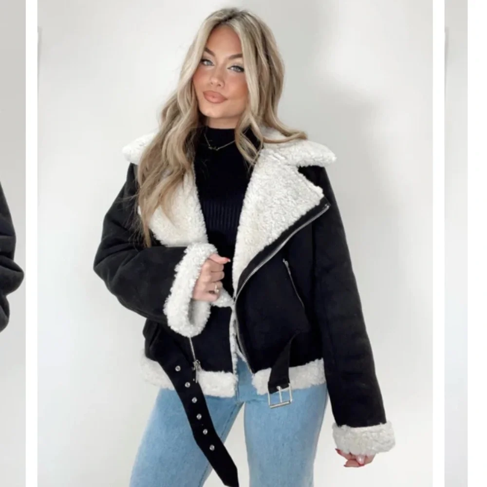 Lane 201 Double Sided Moto Jacket - Picture 3 of 3